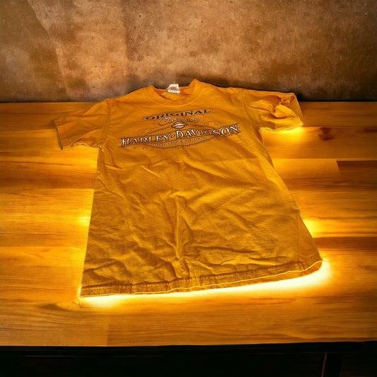 Grand Canyon Harley Davidson T Shirt Small