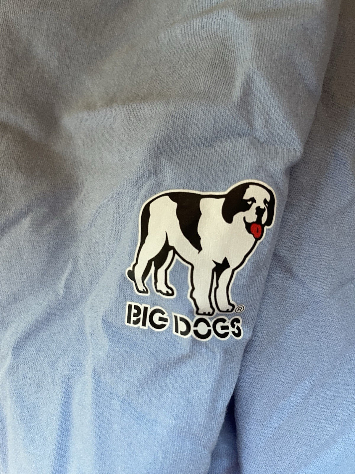 Big Dogs T Shirt 6XL 