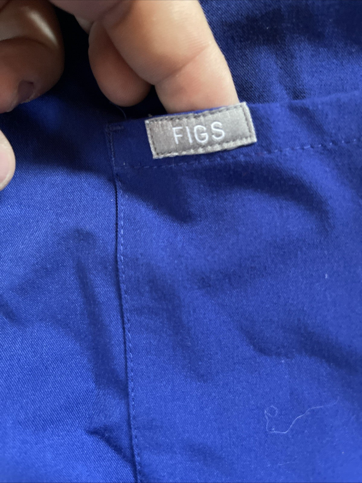 Figs Scrubs Set XL