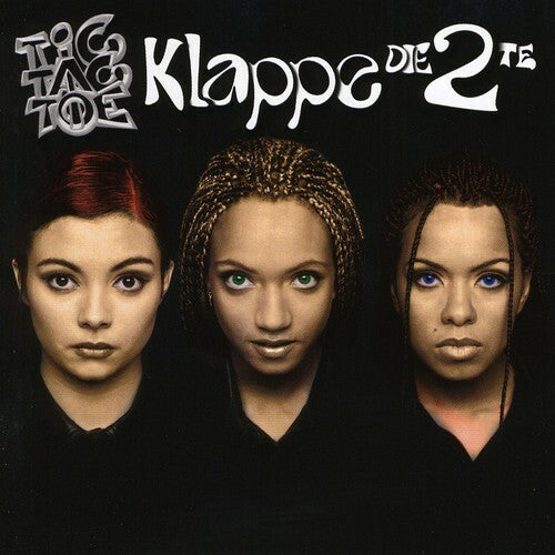 Klappe Die 2te by Tic Tac Toe (CD, 1999)