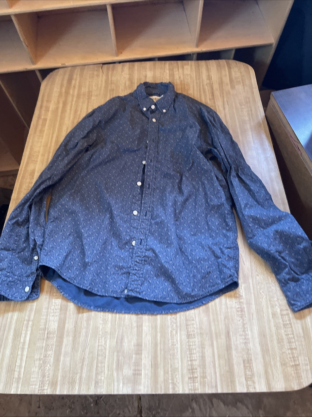 Denim & Supply Ralph Lauren Button Down Medium 