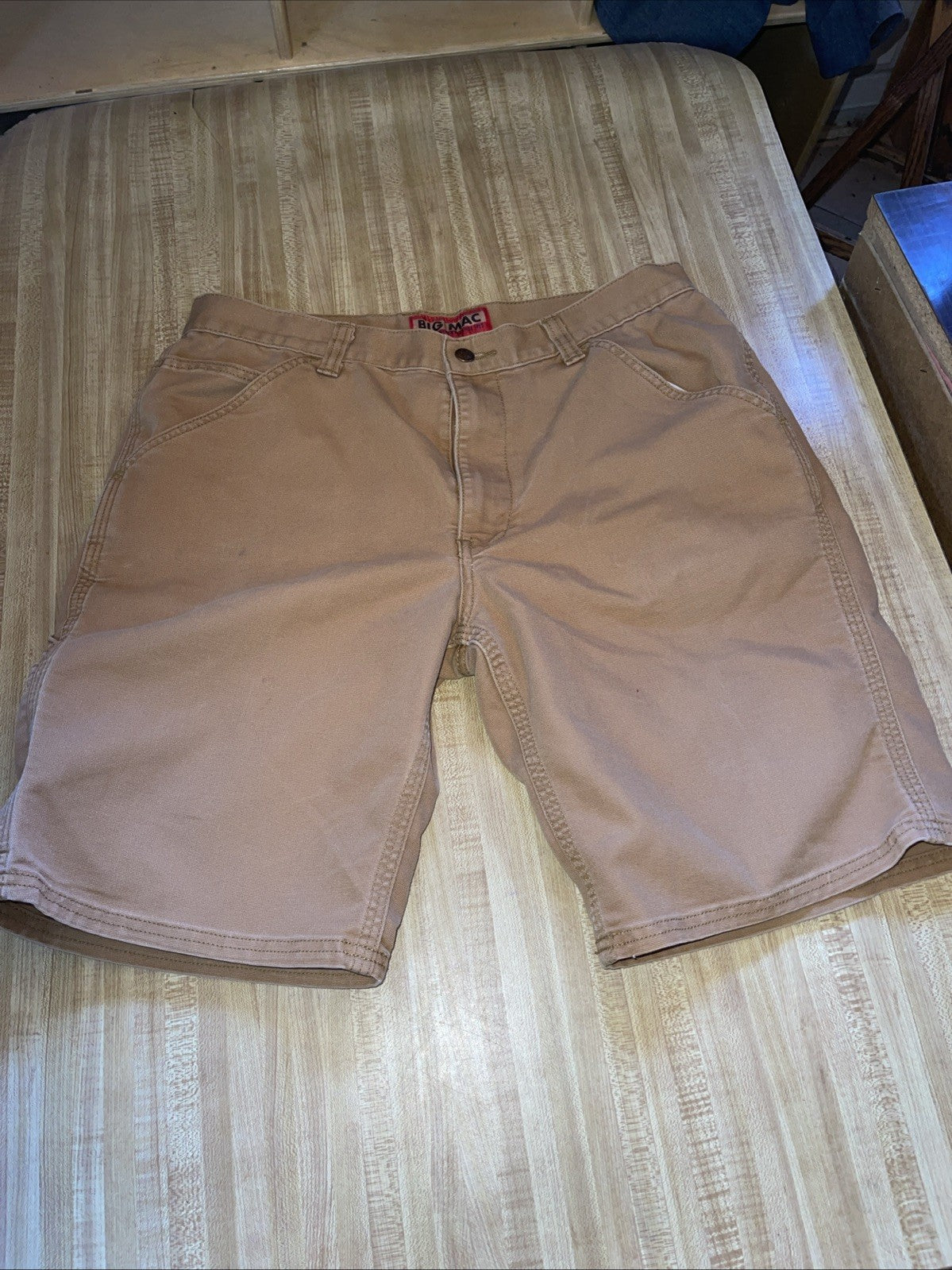 Vintage Big Mac Shorts 36