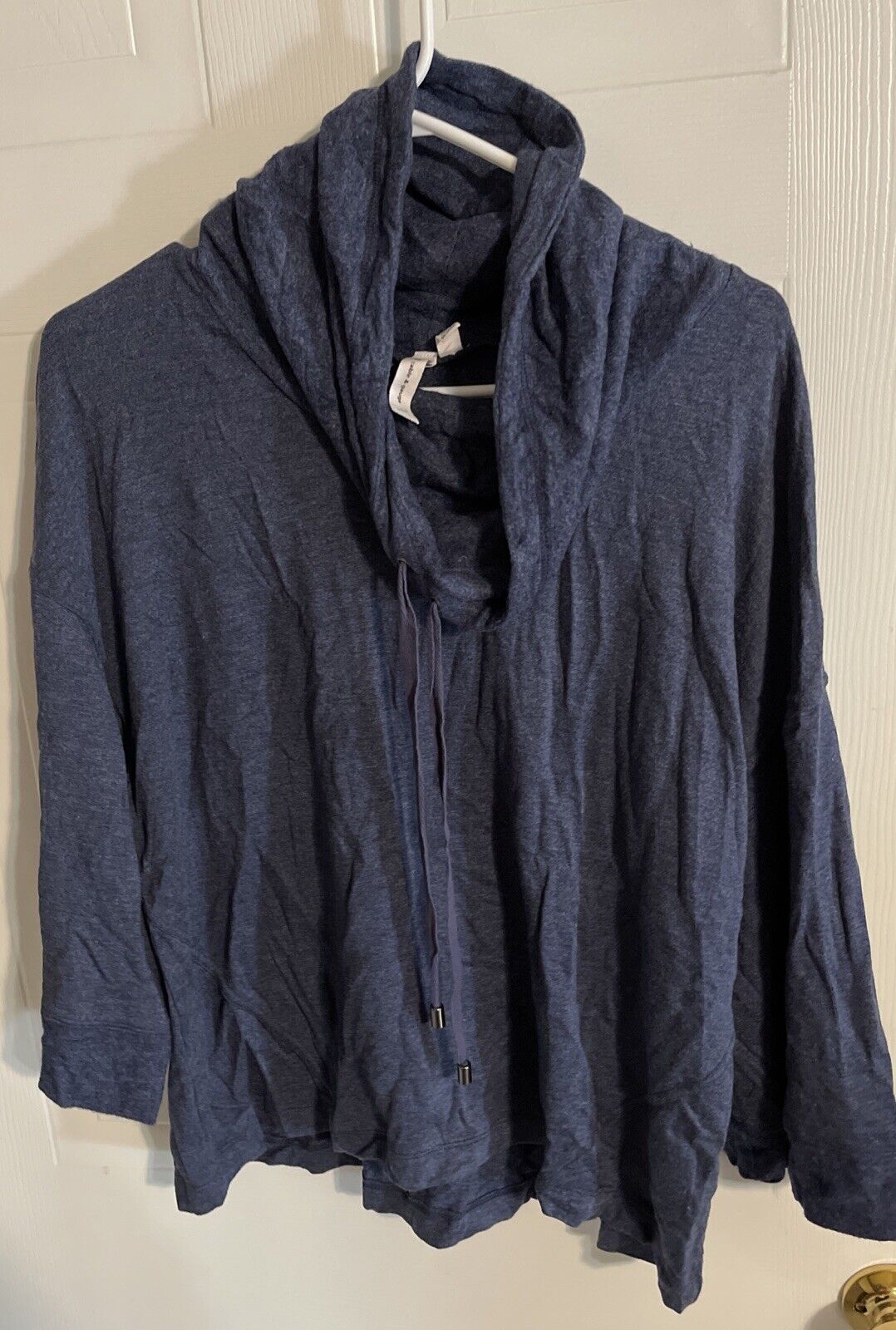 Cable And Gauge Hoodie Large 
