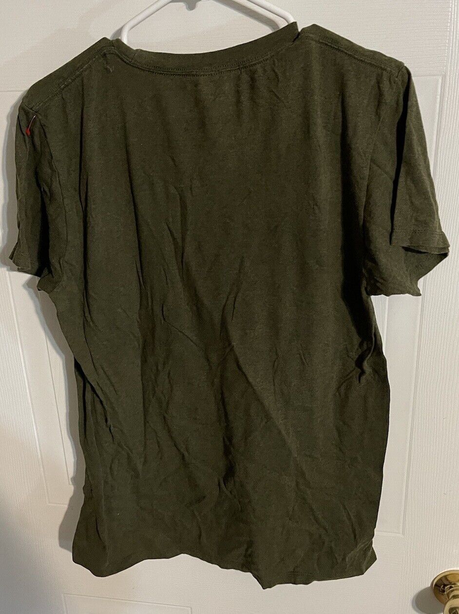 Ring Of Fire T Shirt Medium 
