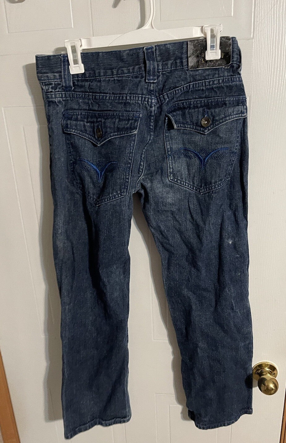 nbn gear jeans 34x32