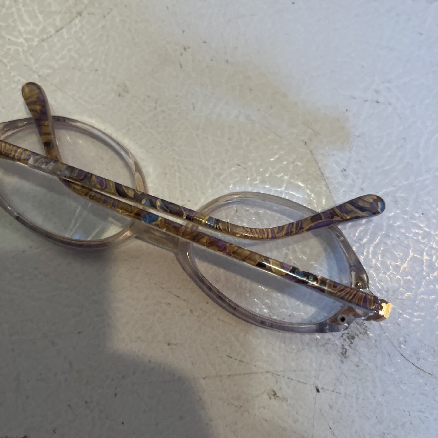 Eyeglass Frames 