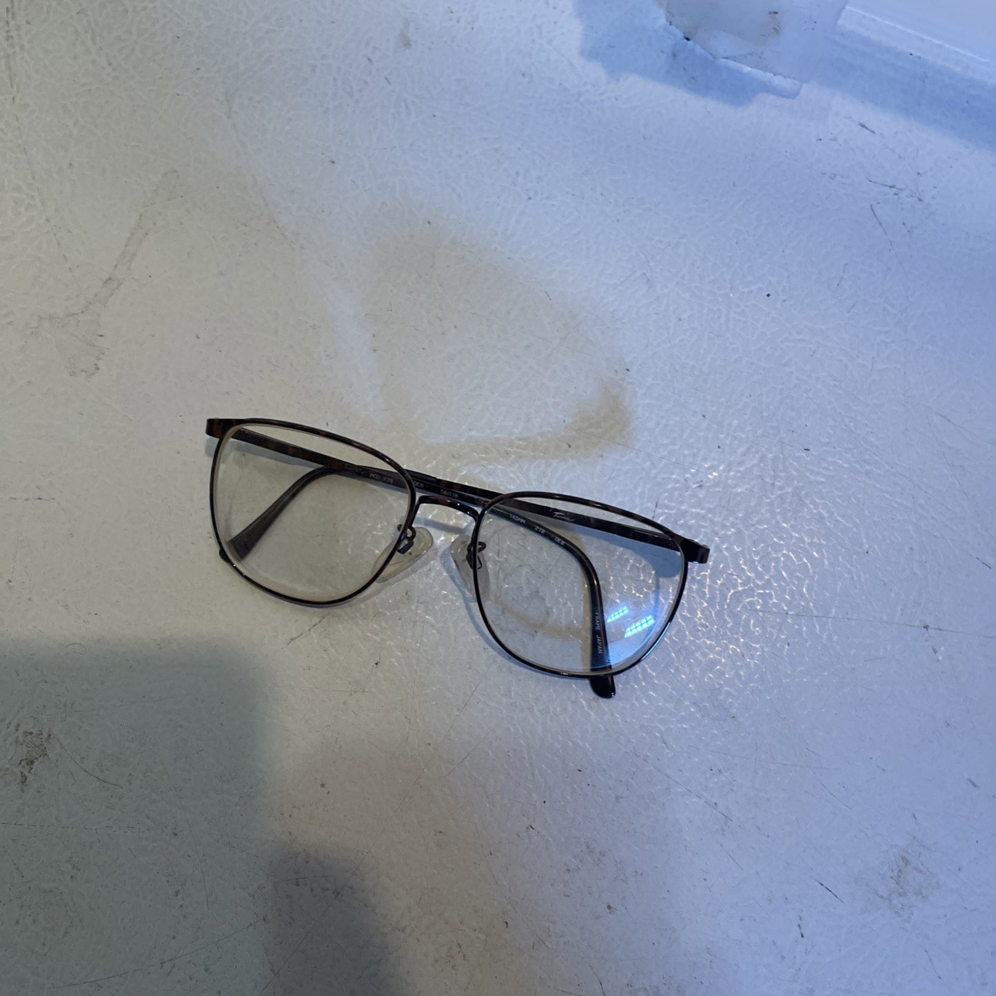 Tura Eyeglass Frames Mod 278