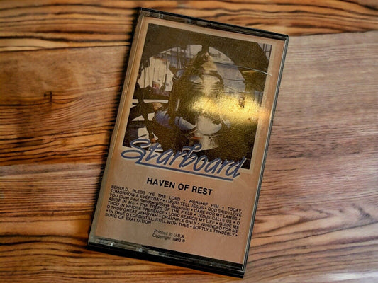 Starboard Haven Of Rest Cassette