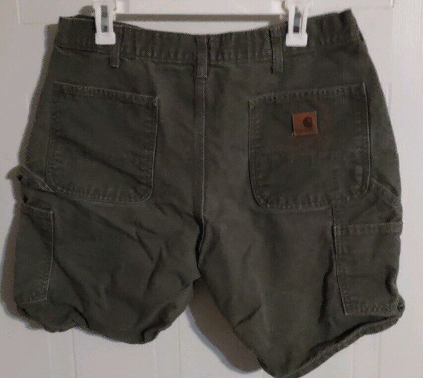 Carhartt Carpenter Jorts 36
