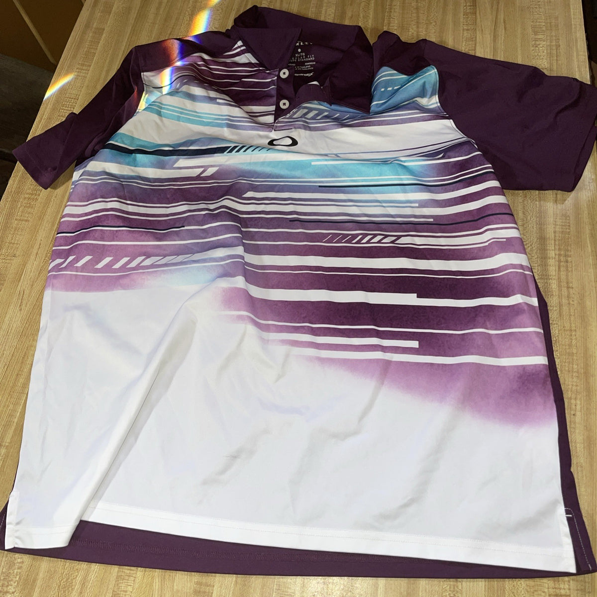Oakley Polo XL
