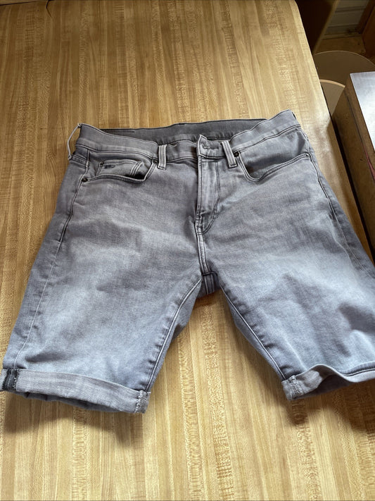 G Star Raw 3301 Slim Jorts 31