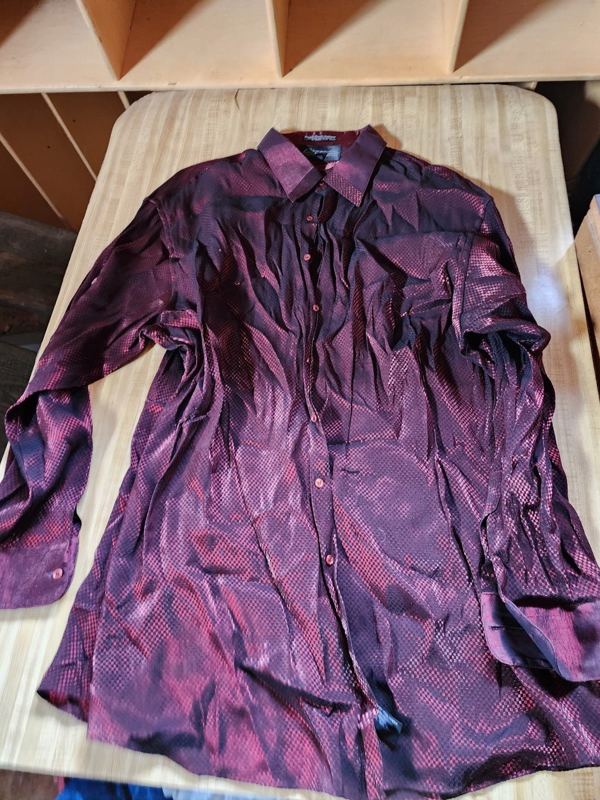 Diamond Couture Collection Shirt 3XL 