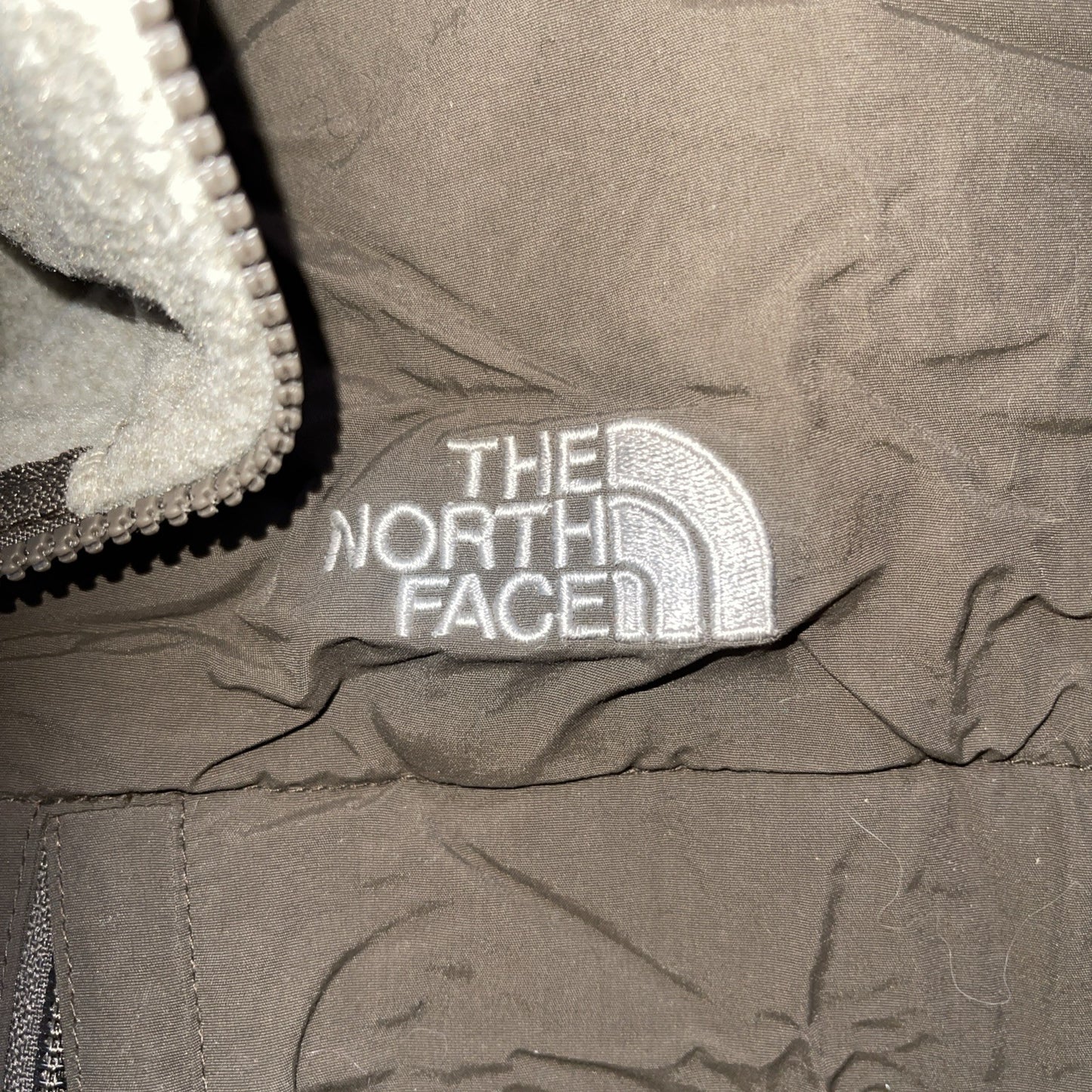 The North Face Full Zip Fleece Men’s Small 