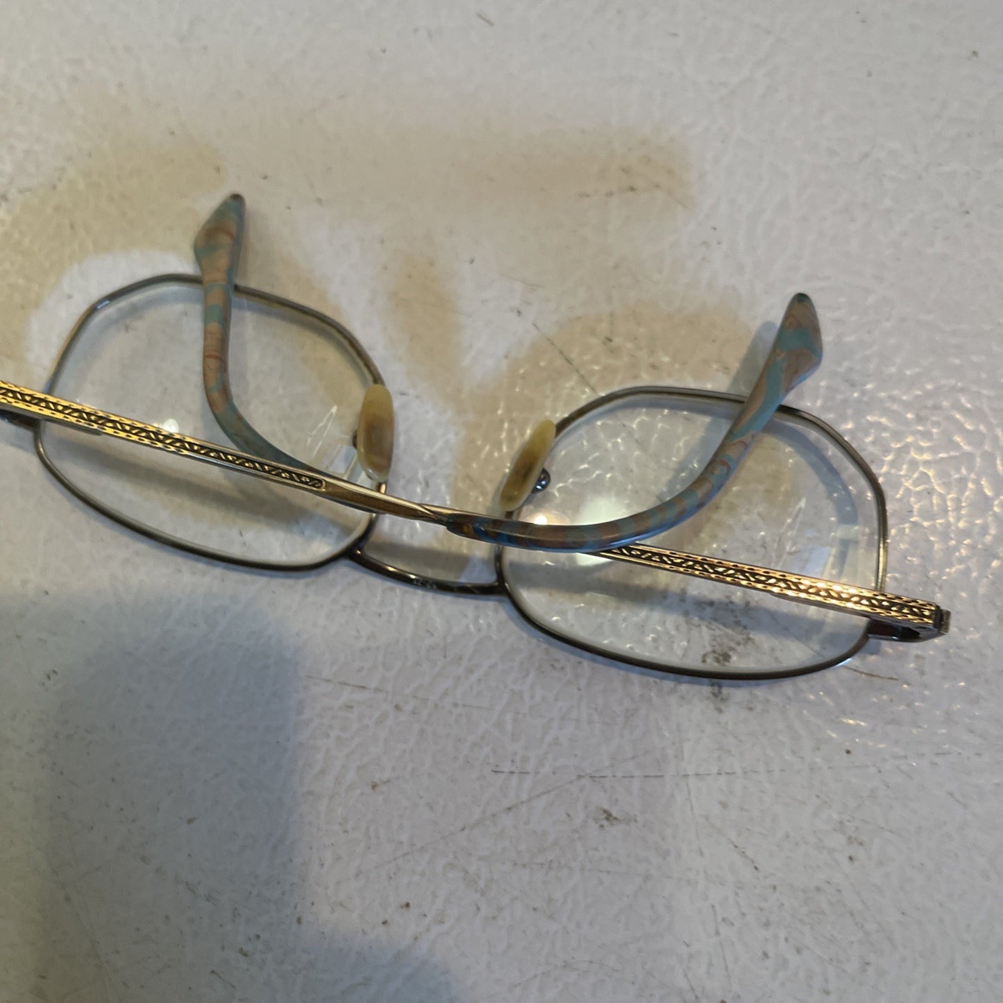Dakota Smith Maverick Gunmetal Eyeglass Frames 
