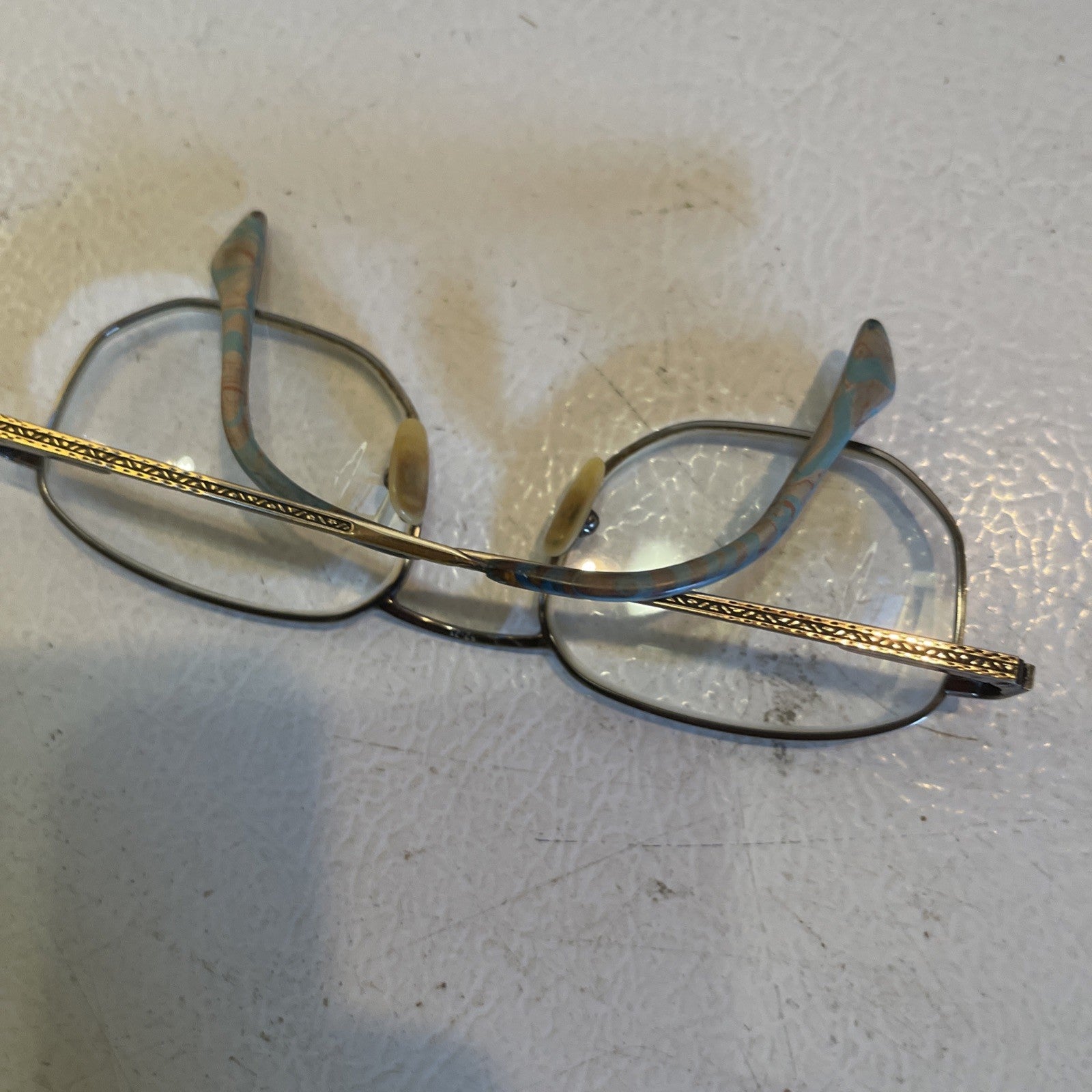 Dakota Smith Maverick Gunmetal Eyeglass Frames 
