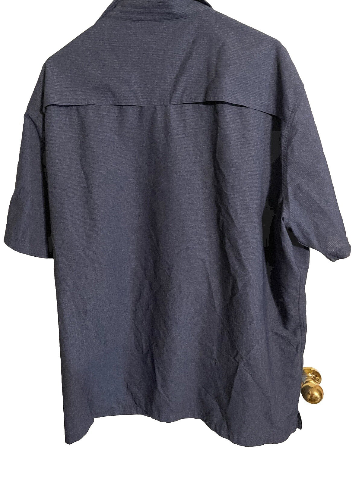 Croft & Barrow Quick Dry Shirt 3XLT