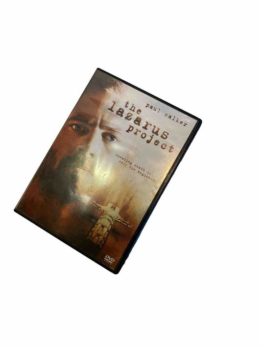 The Lazarus Project (DVD, 2008)