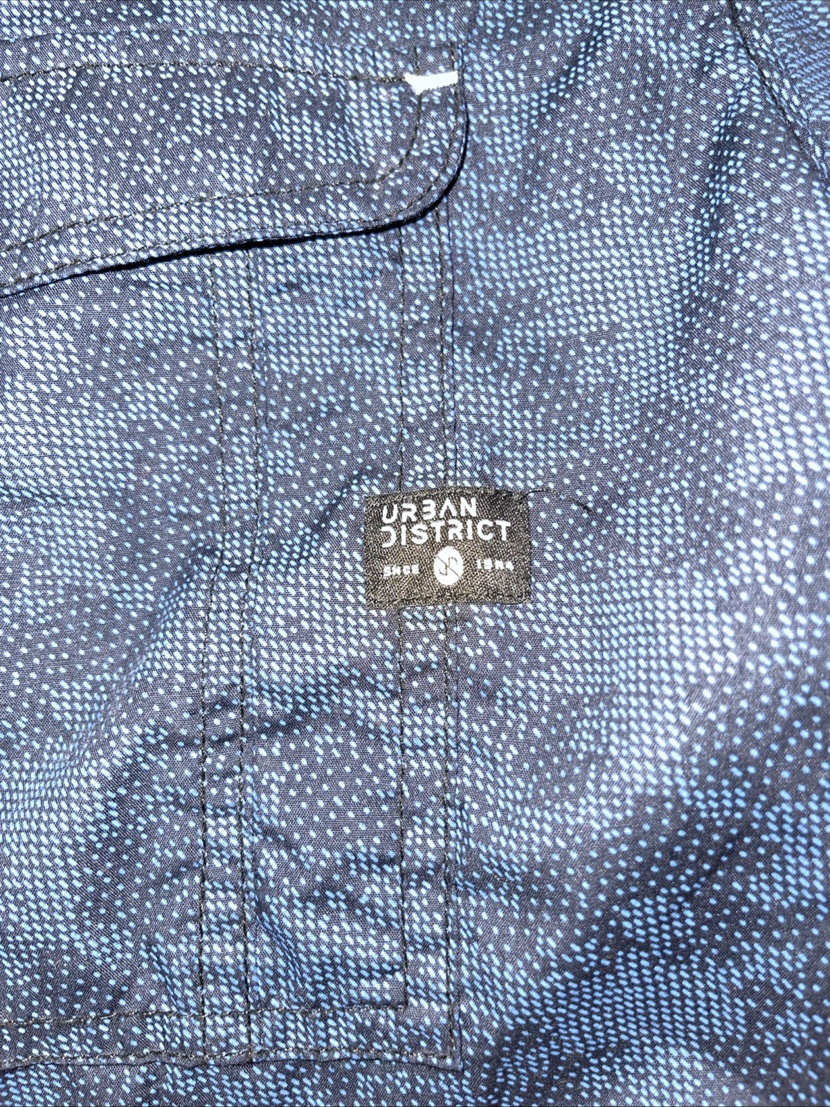 Urbndist Button Up 3XL 