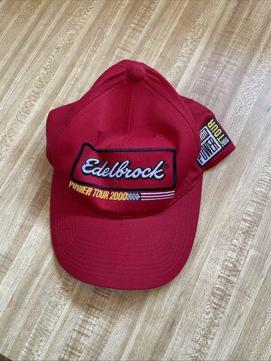 Edelbrock Power Tour 2000 SnapBack 