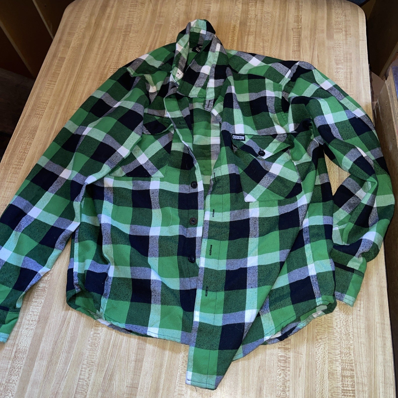 Dixxon Flannel Small 
