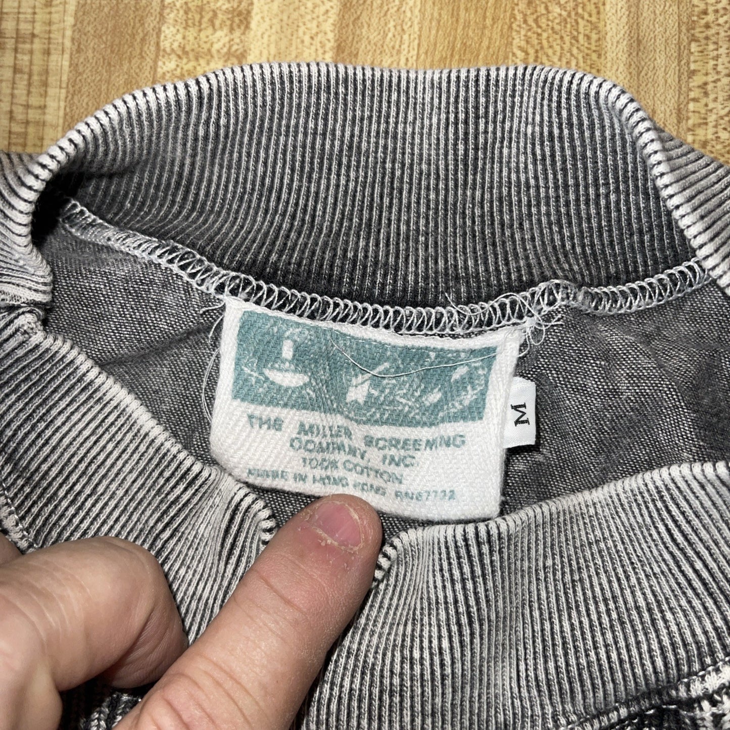 Vintage Sweatshirt Medium 