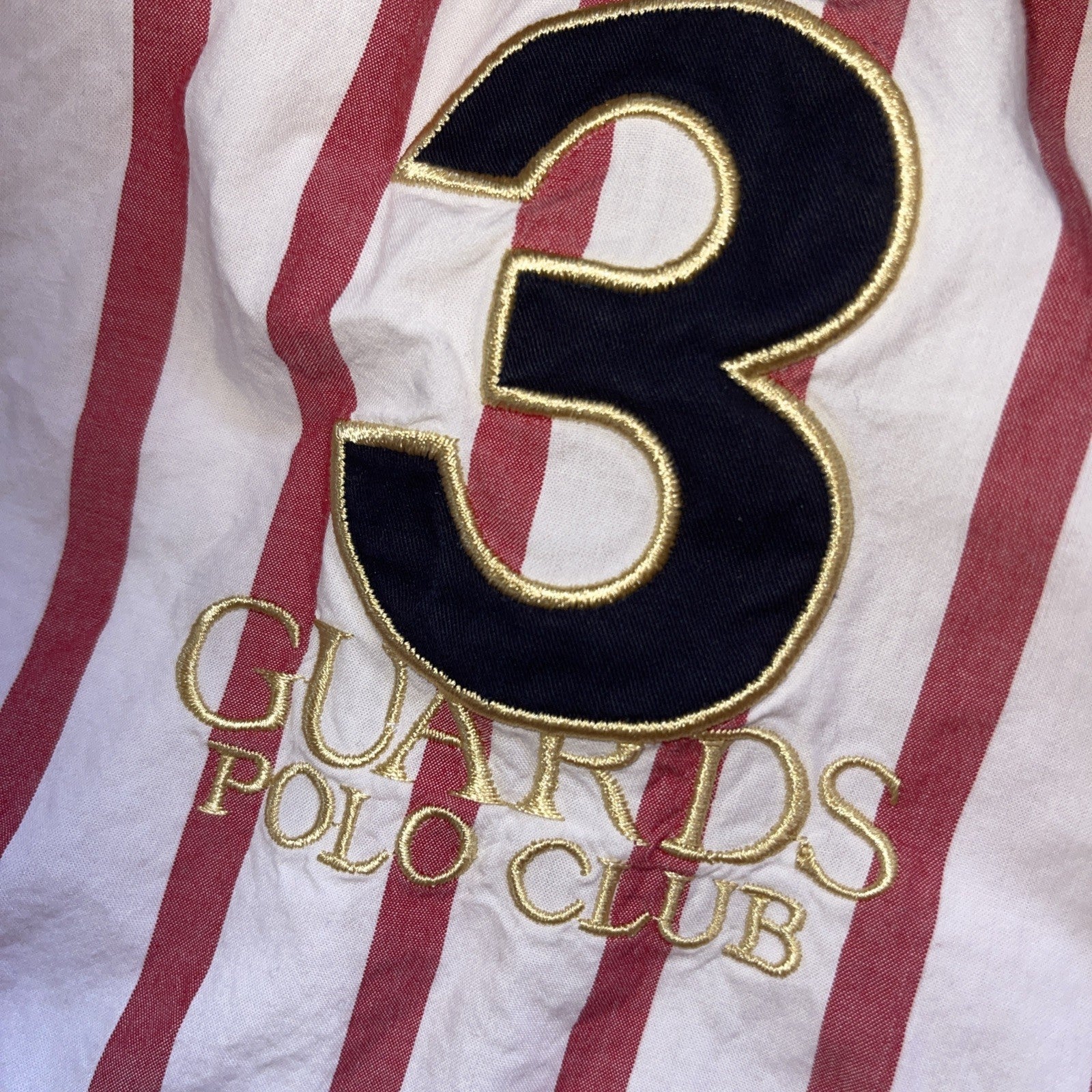 La Martina Buenos Aires Polo Club Button Up XL