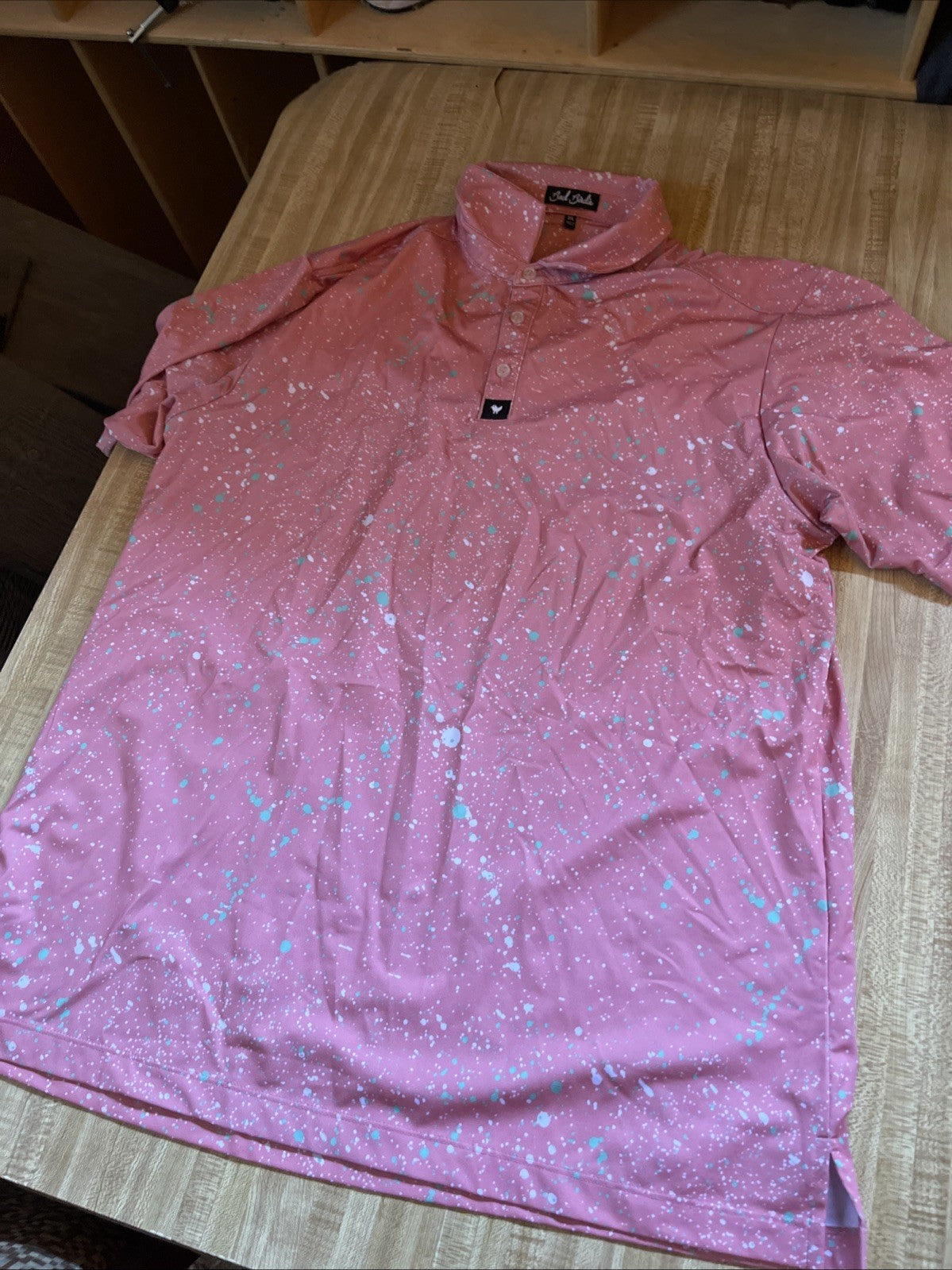 Bad Birdie Polo 2XL 