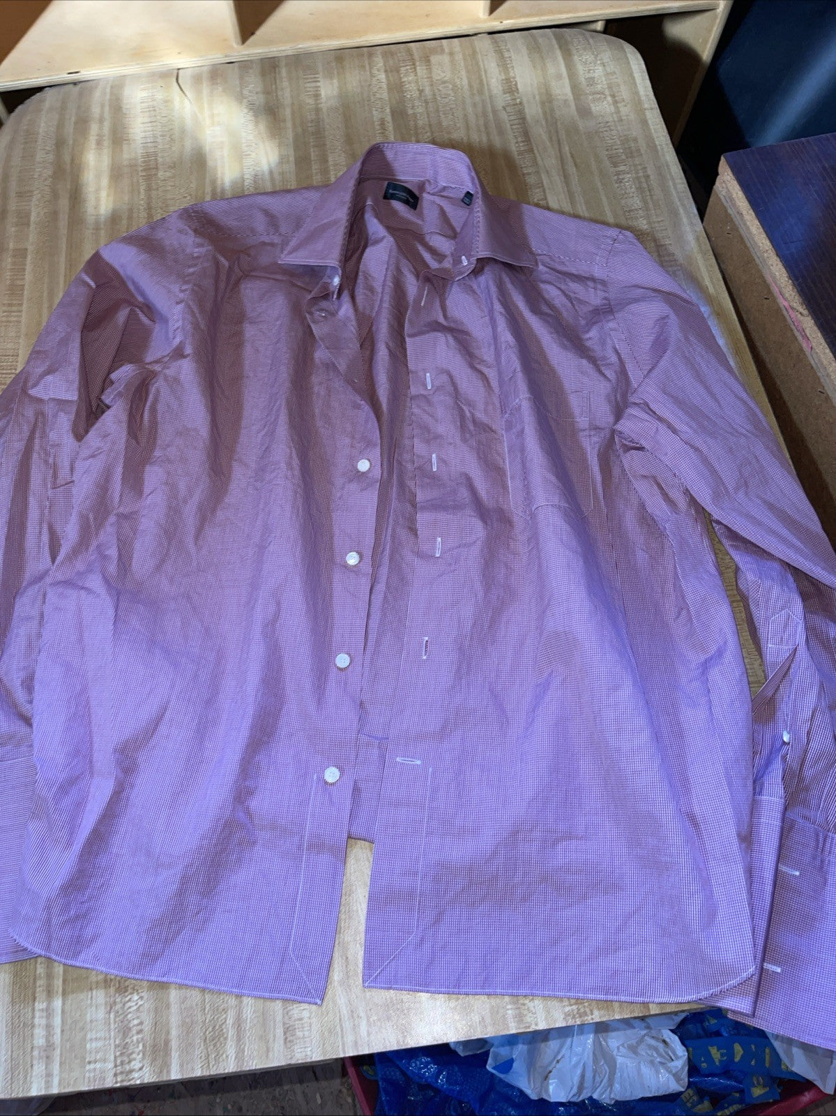 ermenegildo zegna su misura Shirt