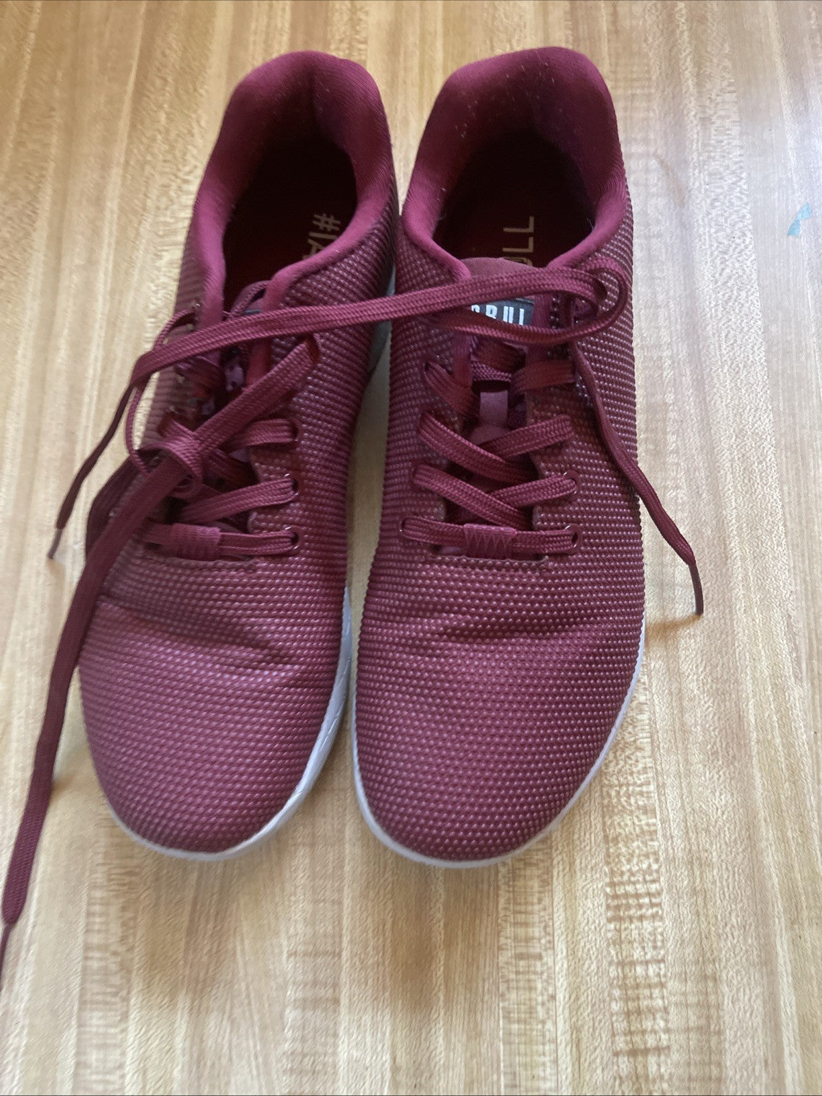 Nobull Shoes Men’s 9 Womens 10.5