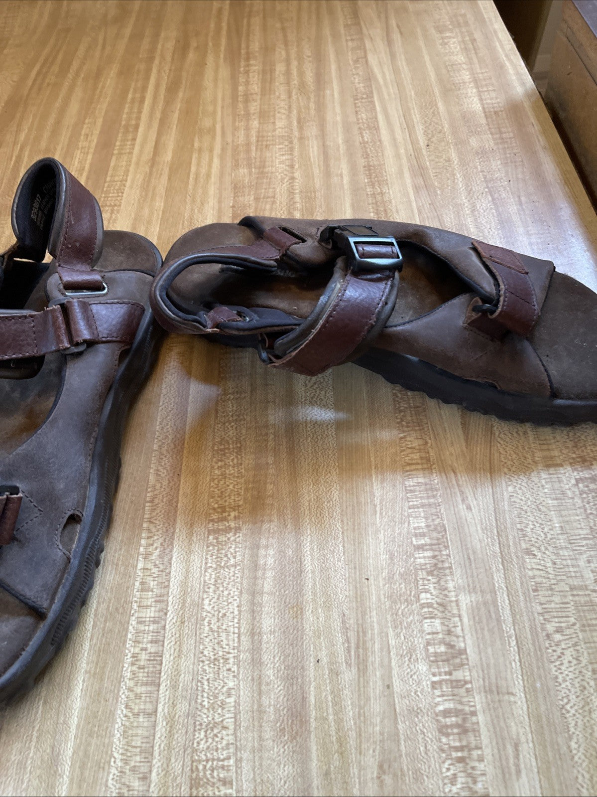 Earth Shoes Sandals 13