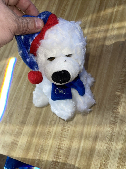 2013 Pepsi Cola Boyds Gaming Plush Seal Fiesta 10" Long Hat & Scarf