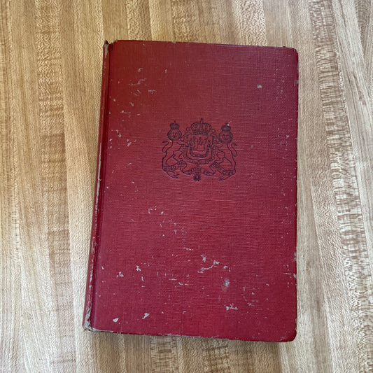 Drums Of Destiny Hardcover 