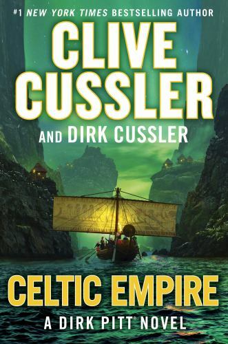 Celtic Empire by Dirk Cussler and Clive Cussler (2019, Hardcover)
