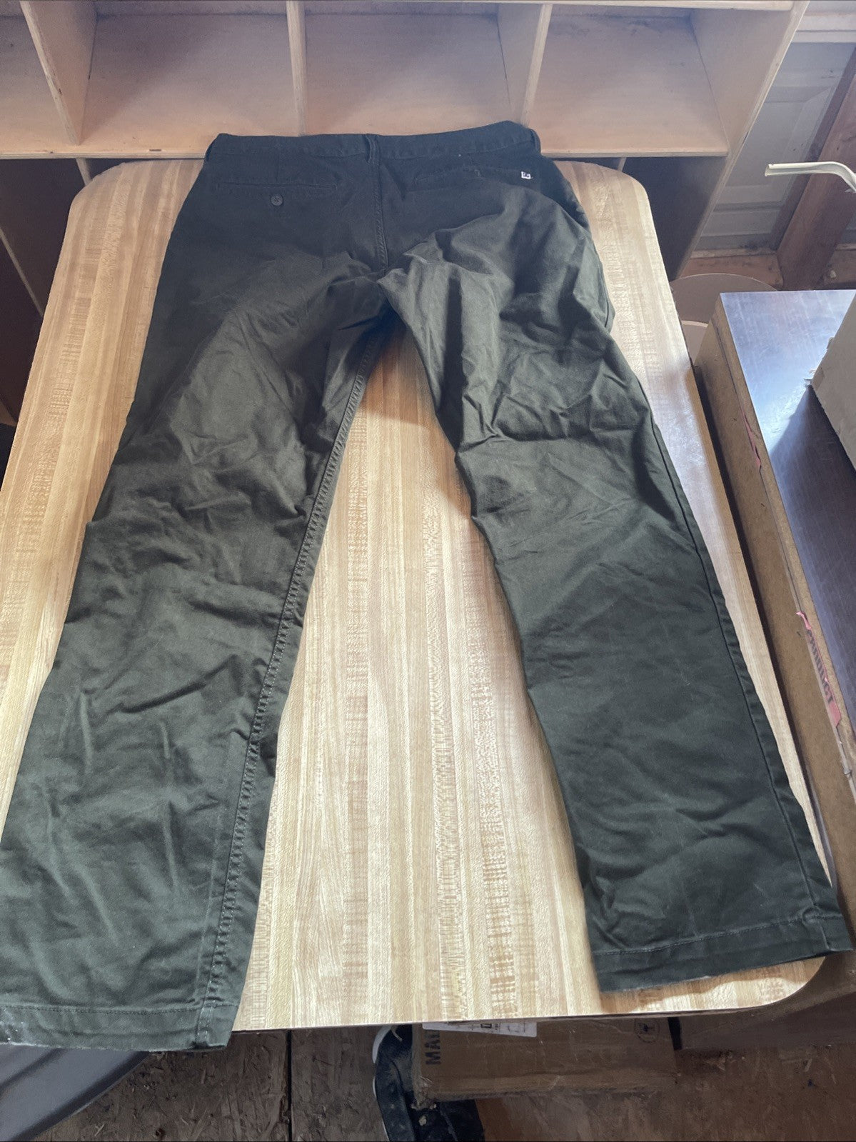 DC Straight Fit Pants 36/30 Tags Says 36/32