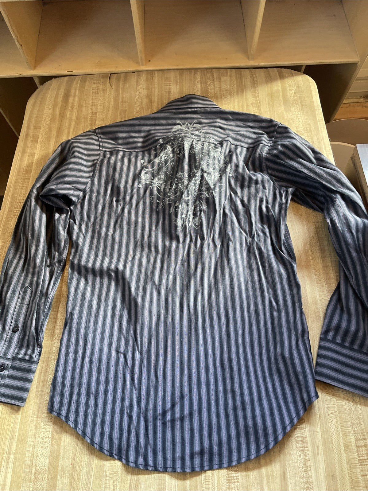 level ten mens shirt Medium 