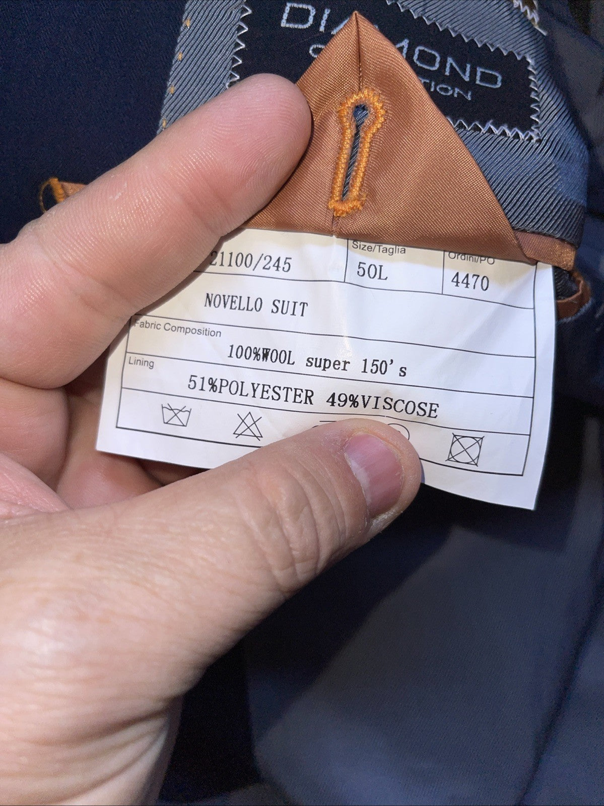 Sergio Valentino Blazer 50L