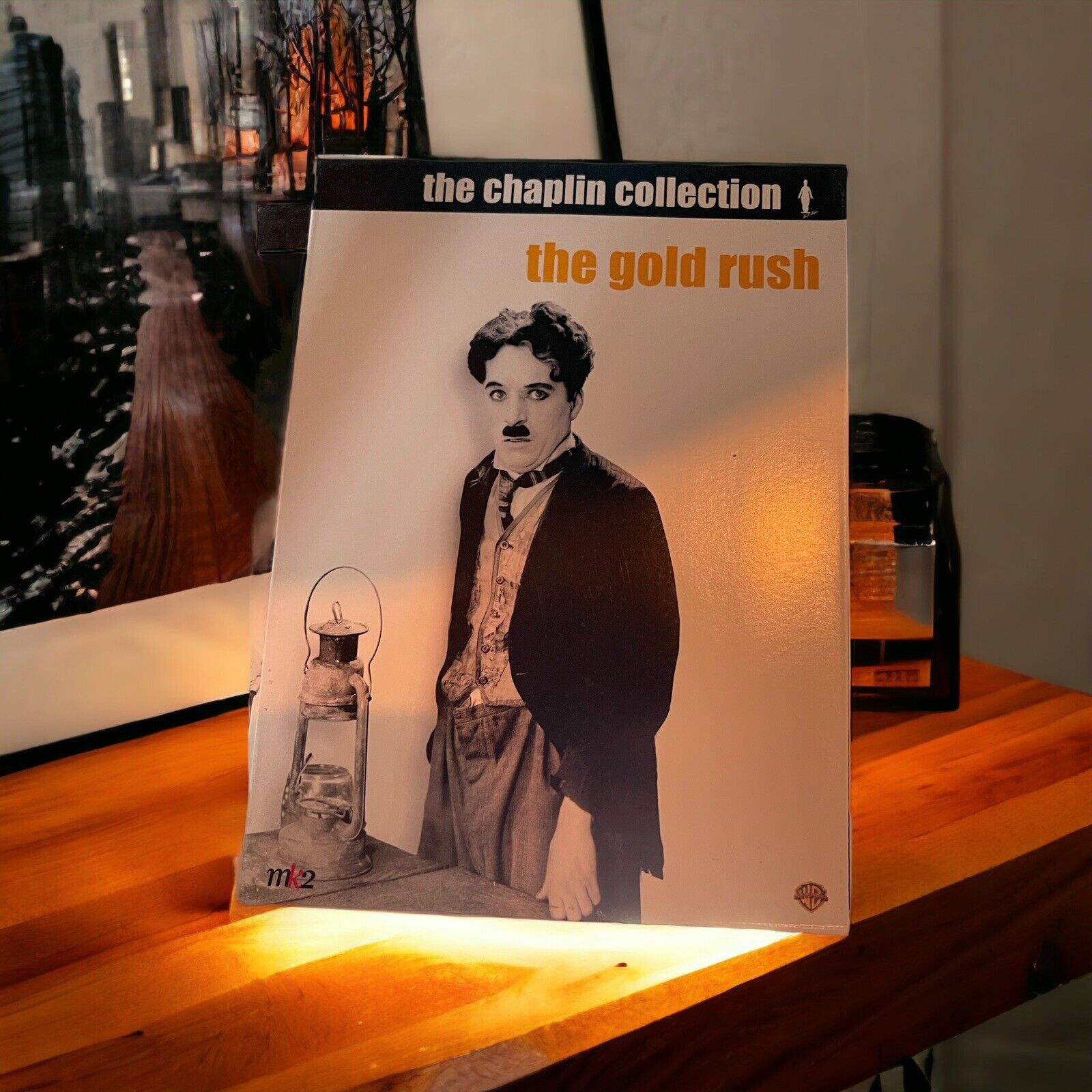 Charlie Chaplin Dvd Lot