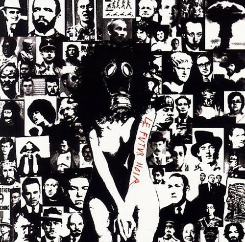 Le Futur Noir by Strays (CD, 2006)