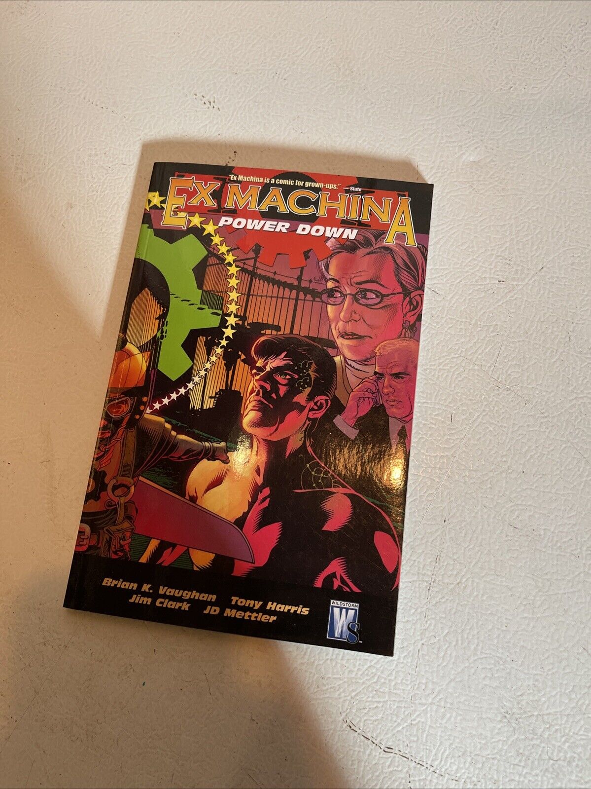 Comic Book  Lot
