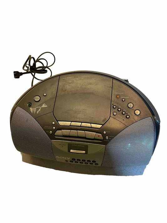 Sony CFD-S500 CD/Radio/Cassette Boombox