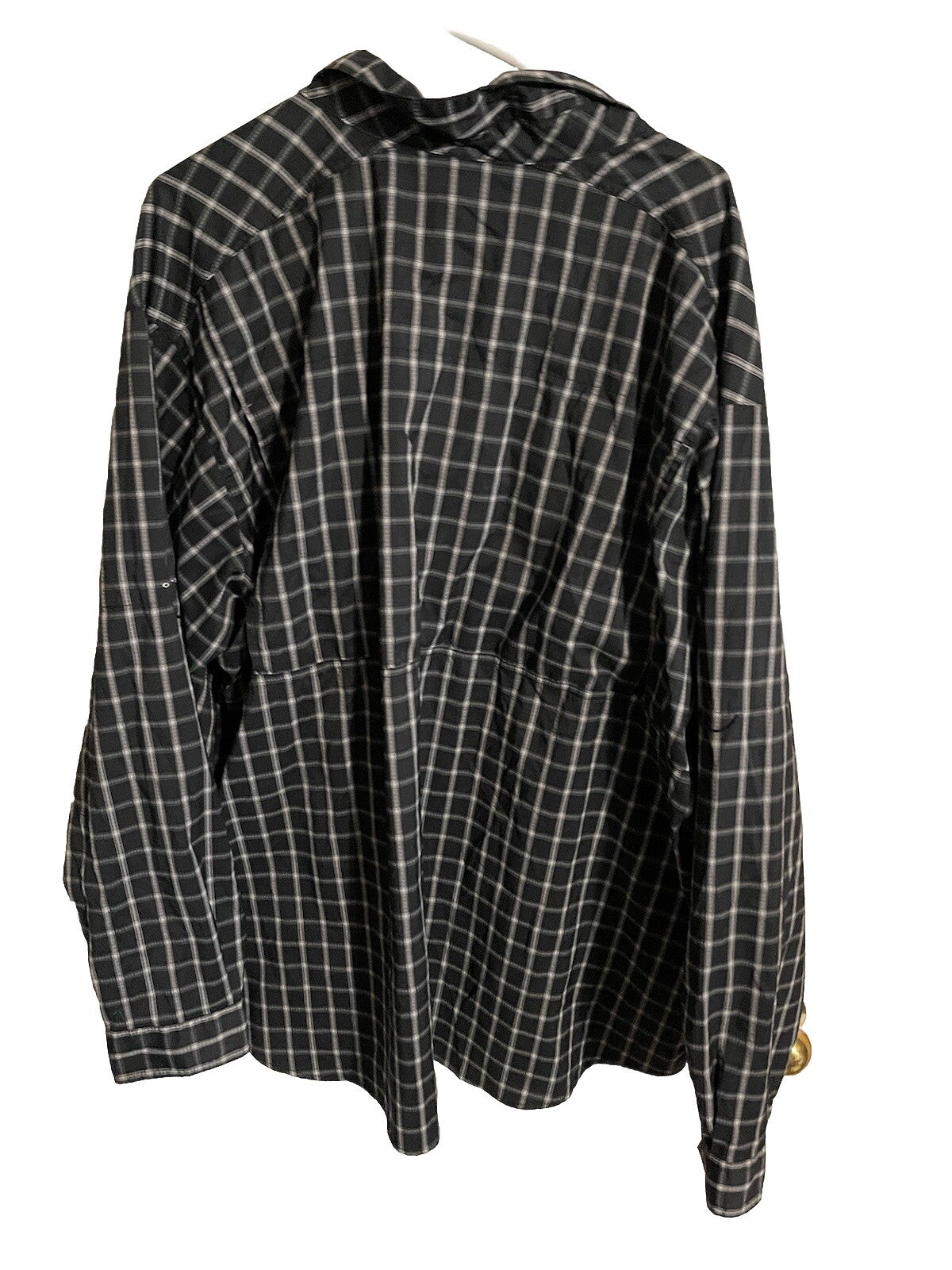 Columbia Vented Fishing Hiking Shirt 4XB