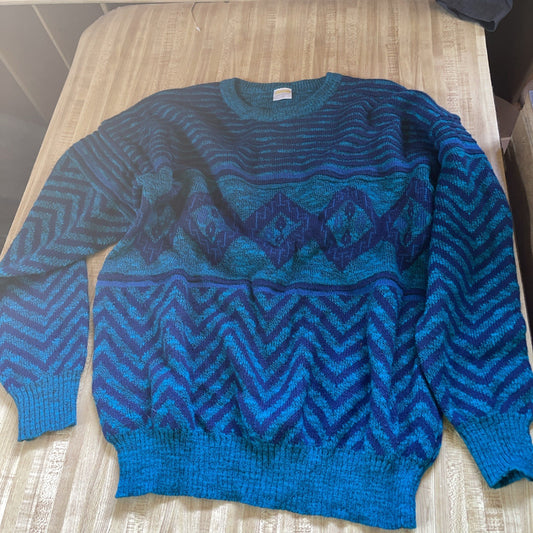 Vintage Sunray Sweater 56