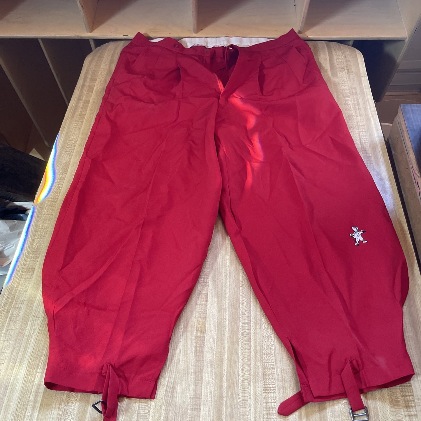 The T Barry Golf Knickers 36