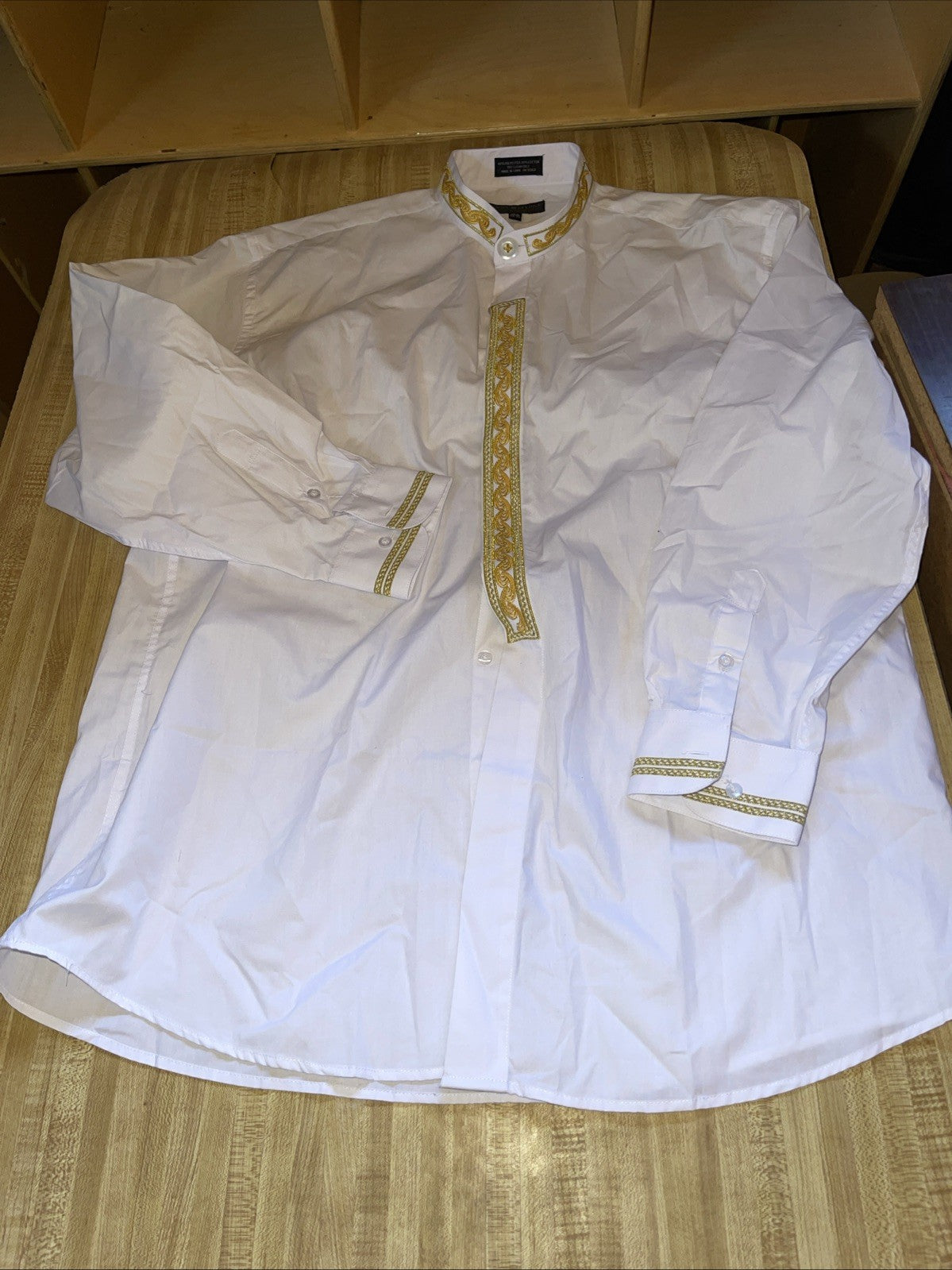 Daniel Elissa Dress Shirt 17.5
