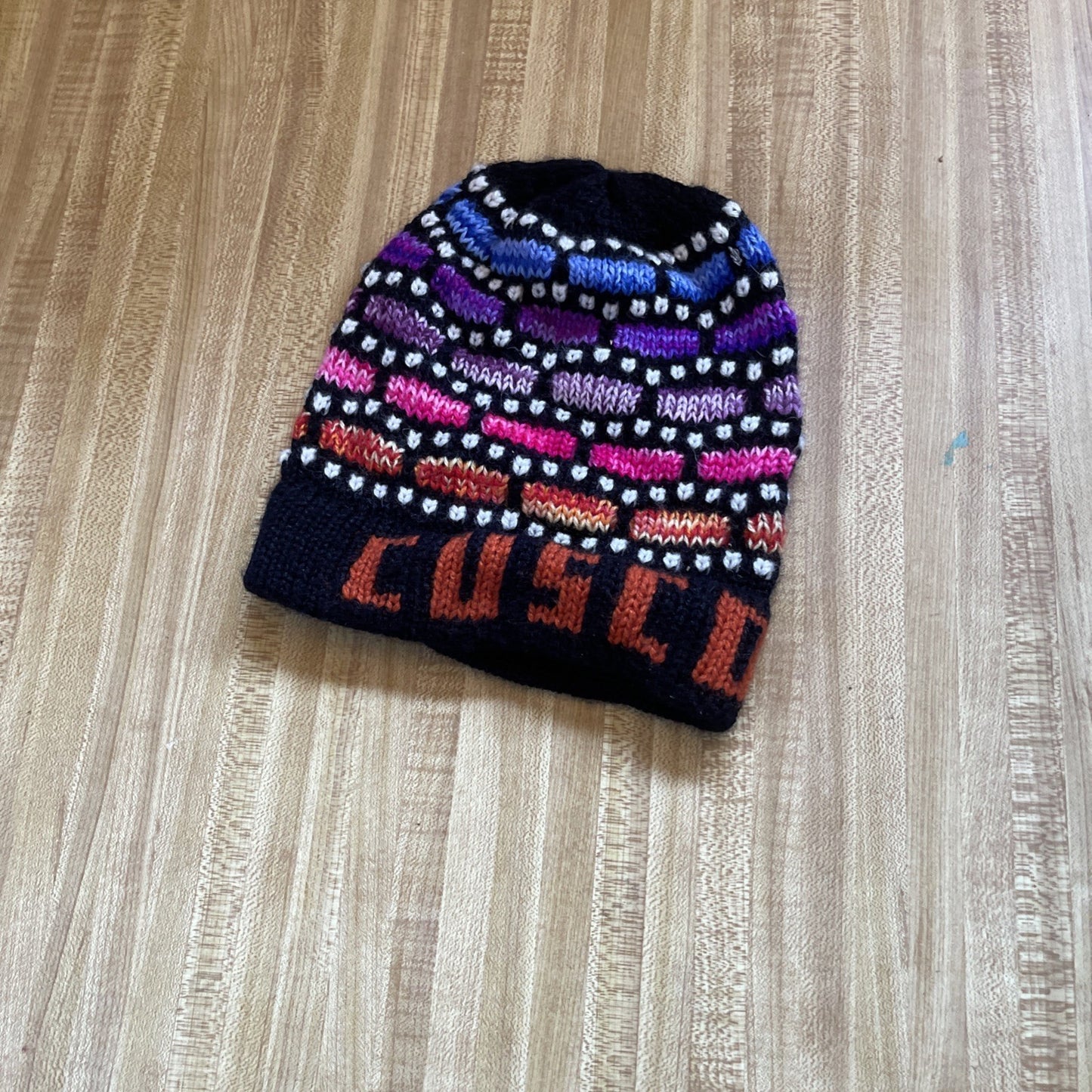 Cusco Beanie 