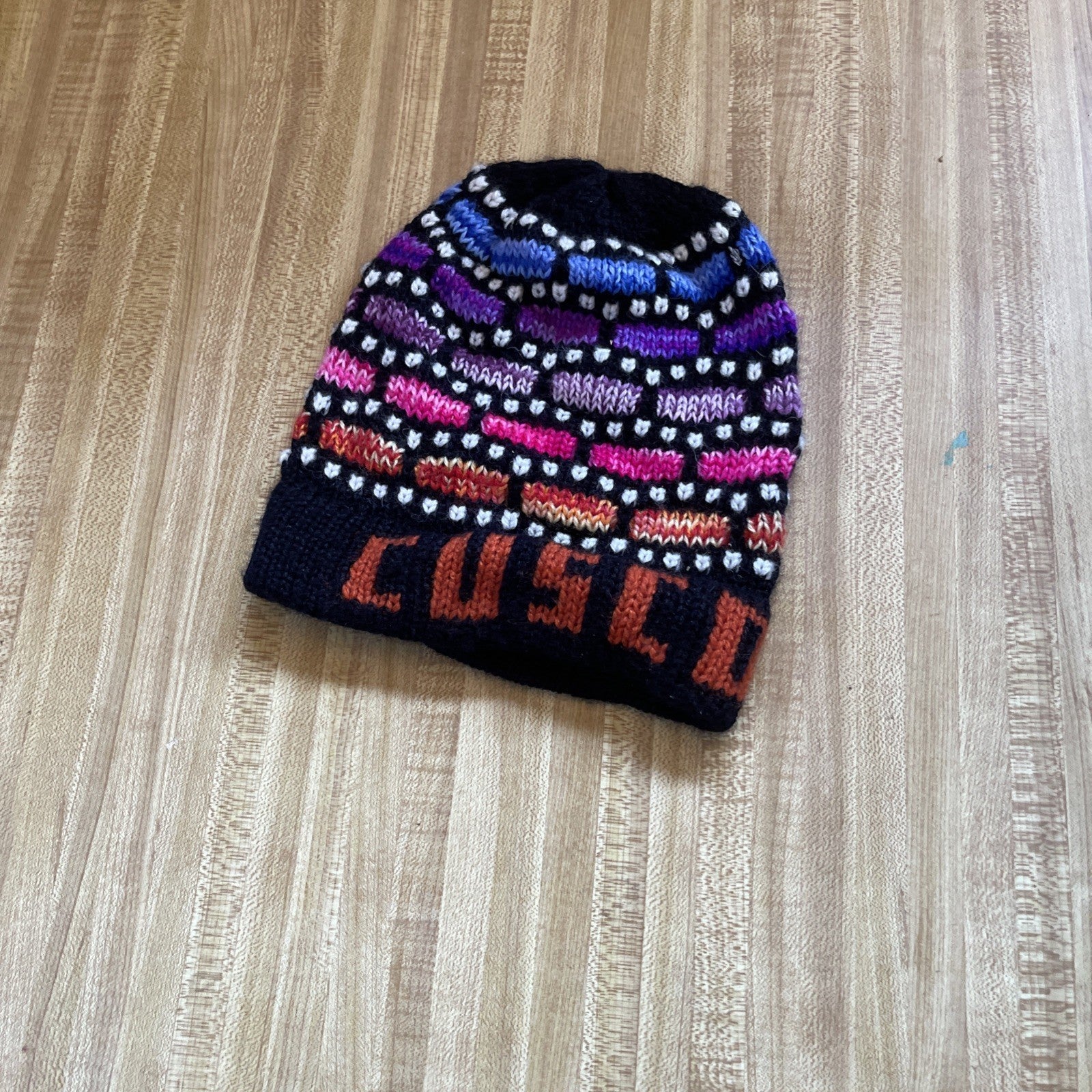 Cusco Beanie 