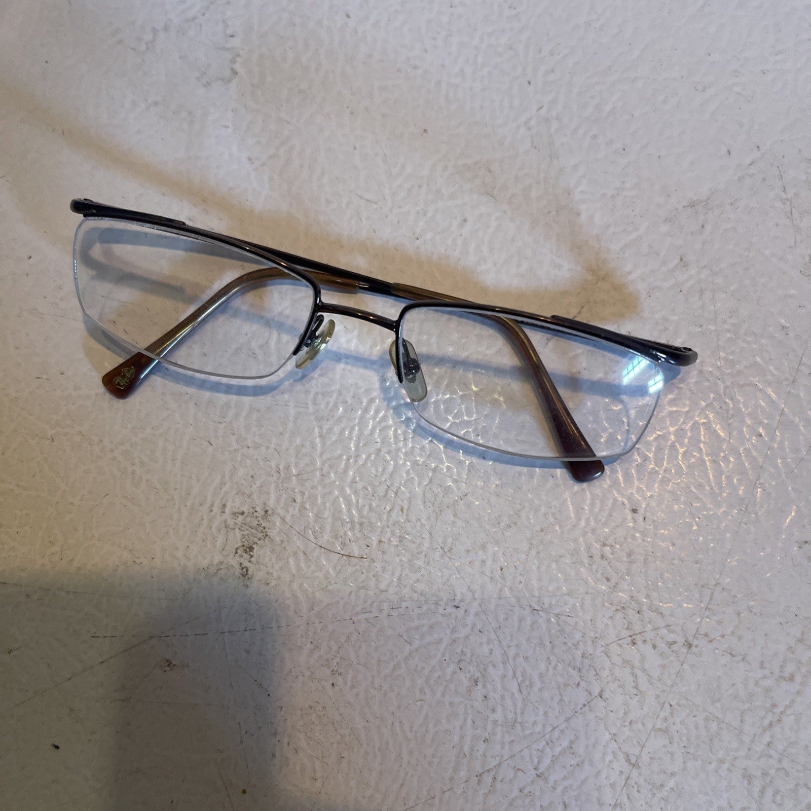Ray Ban Eyeglass Frames Made In Italy