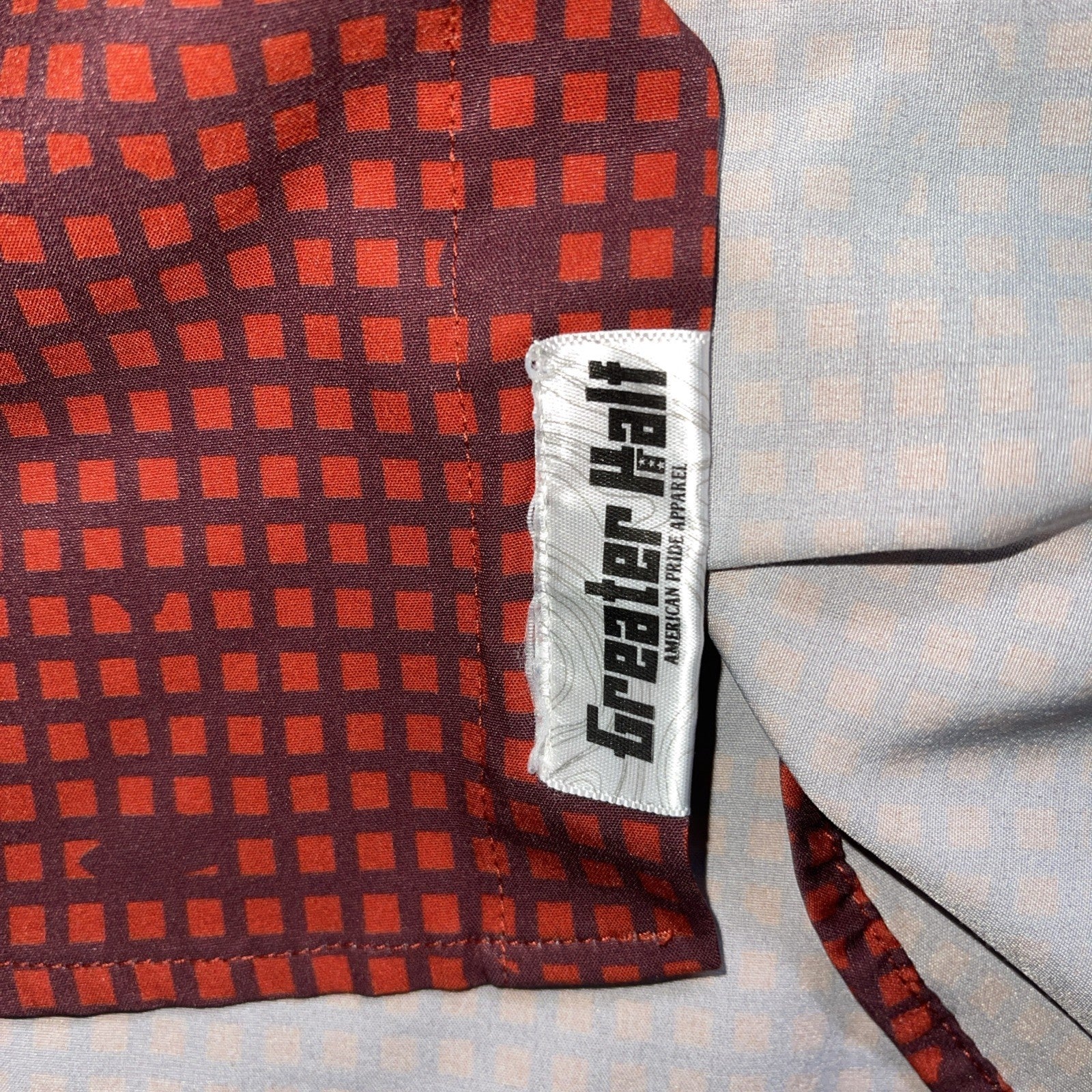 Greater Half Button Up 4XL