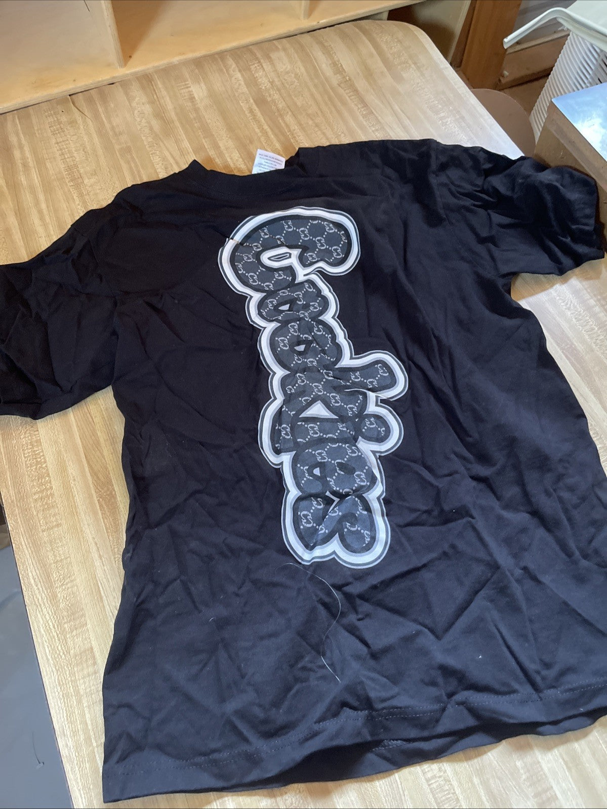 Cookies T Shirt Large 