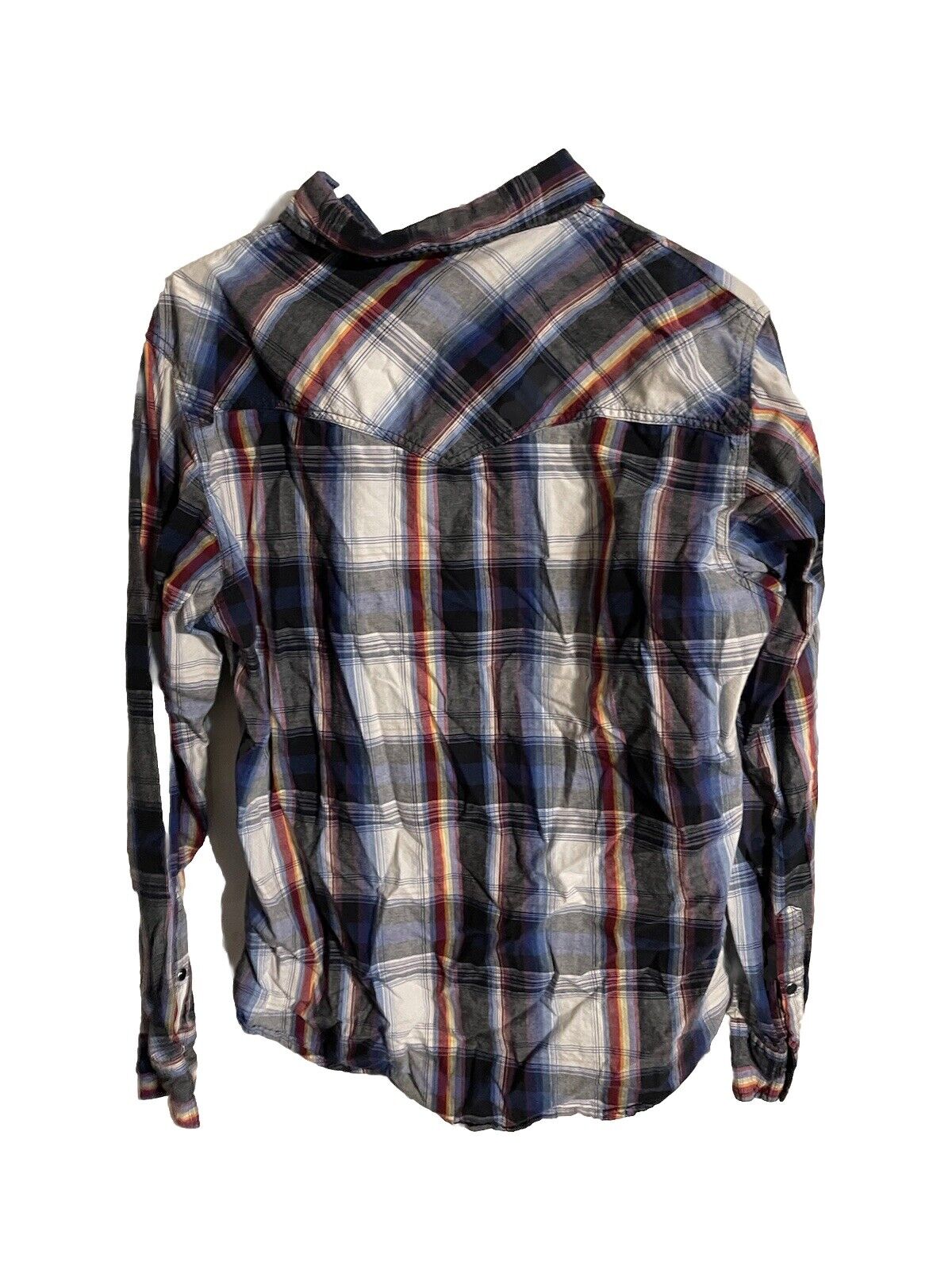 Cody James Pearl Snap XL